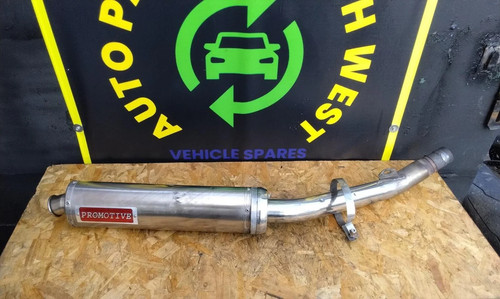 Kawasaki zx9r 900cc exhaust - kawasaki,