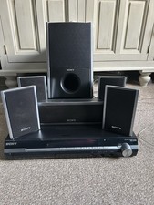 Sony DAV-DZ260  5.1 Surround Sound System DVD Player