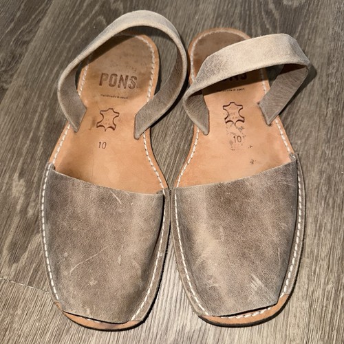 Pons classic style - pons, avarca