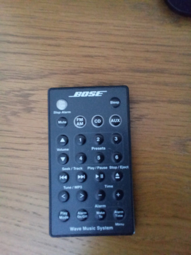 Bose wave music system iii - music,