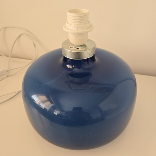 Ikea b0211 rare 90s blue - ikea,
