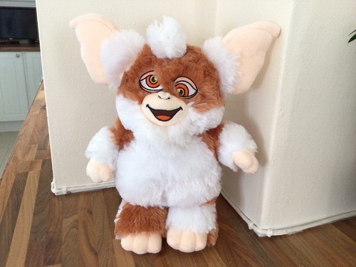 Gremlin soft teddy - soft,