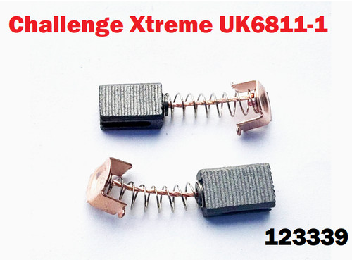 Carbon brushes for - 2x,
