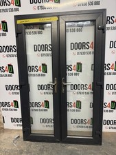 Brand New Outward Opening