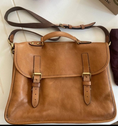 Genuine mulberry leather - ,