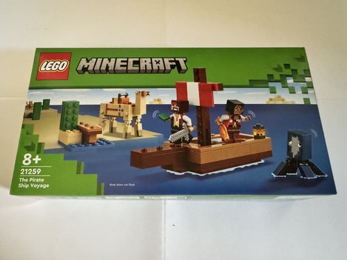 Lego minecraft the - lego, pirate