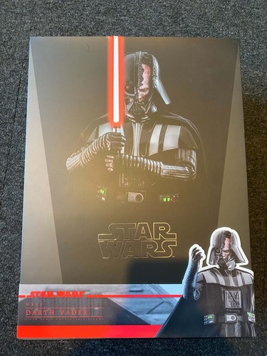 Hot toys star wars - hot, darth