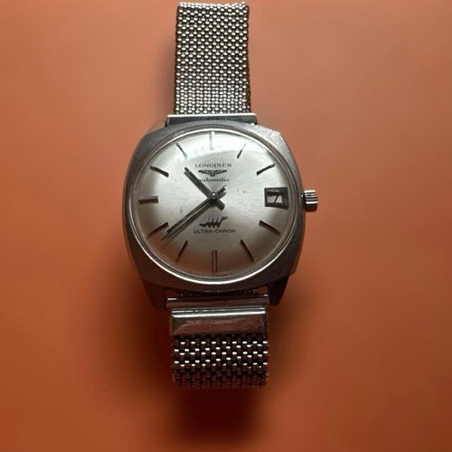 Longines ultra chron vintage - longines, ultra-chron