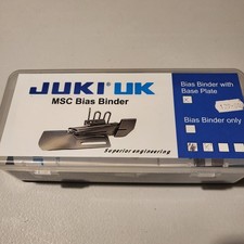 Genuine Juki Single-Fold Bias