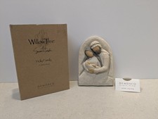 VTG 2002 Willow Tree Nativity