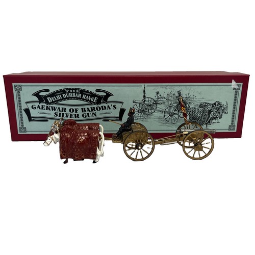 Boxed britains the delhi - the,