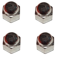 Honda C100 C110 C115 - Chrome