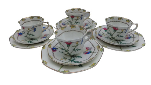 Royal doulton art deco - doulton, art-deco