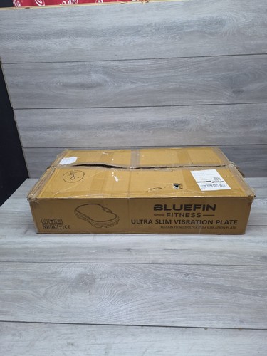 Bluefin fitness vibration - fitness,
