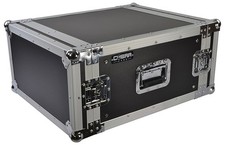 19" 6U Rack Flight Case 520mm