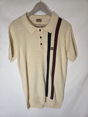 Gabicci vintage mens polo - vintage,