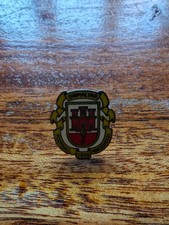  Gibraltar  football club pin