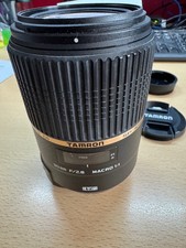 Tamron SP 90mm f/2.8 Di VC USD