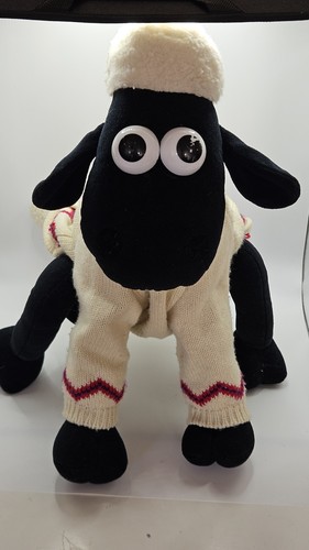 Vintage 1989 shaun the sheep - vintage,