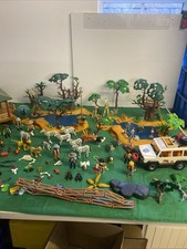 Playmobil Jungle Safari