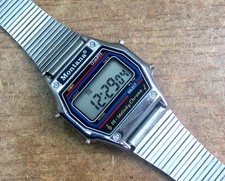 Watch MONTANA Digital Alarm