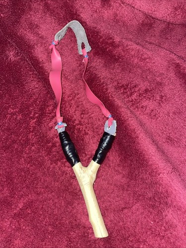 Natural catapult with pink - natural,