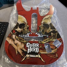Guitar Hero Metallica