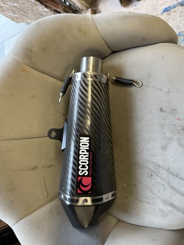 Scorpion serket taper carbon - serket,