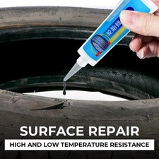 Tire Repair Black Glue Liquid