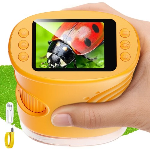 1000x handheld microscope - 1000x, for