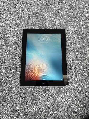 Apple ipad model a1396 16gb - apple, 2