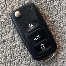 GENUINE SKODA 3 BUTTON REMOTE