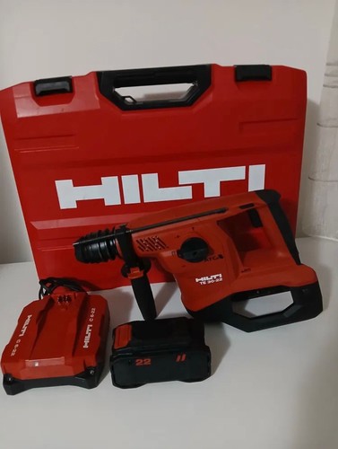 Hilti year 2025 sds - 30-22,