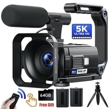 AC12 5k Ultra HD Handheld