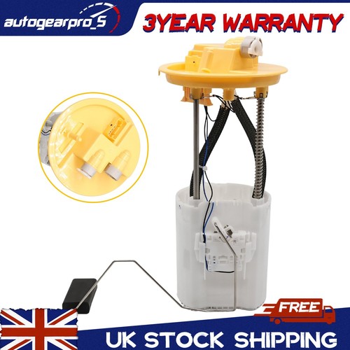 Fuel pump tank - pump, sender