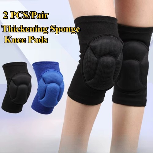 2pcs sports knee - knee, thick