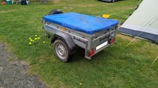 Brenderup 1150s Trailer - Camping - 500kg