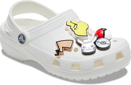 Crocs jibbitz pokemon multi - crocs,