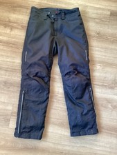 Hein Gericke Mens Motorcycle Riding Trousers Thermal Lining Size 52, 34” Waist