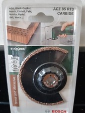 Bosch starlock multi tool Saw