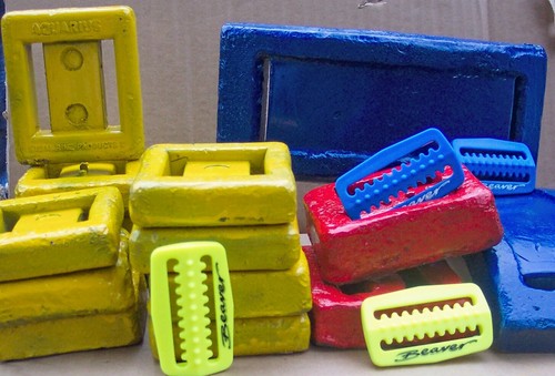 Scuba lead weights diving - &,