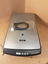 Flatbed Scanner Epson