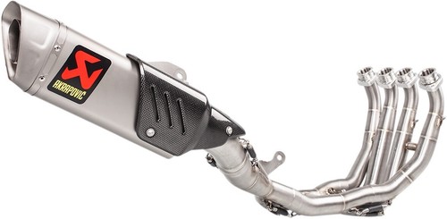 Akrapovic evolution line - akrapovic,