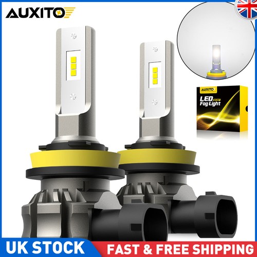 Auxito pair 72w 1600lm - car, h11