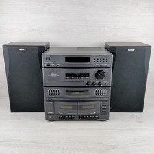 Sony LBT-D207 Hi-Fi Audio