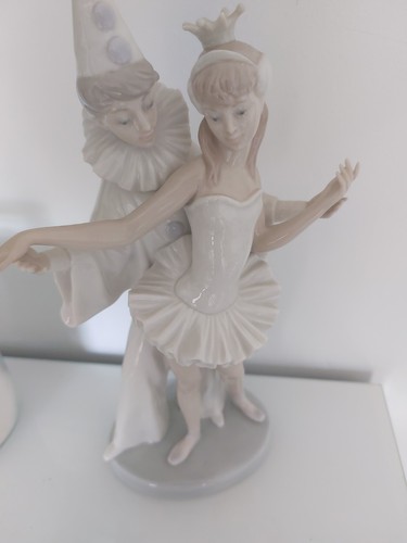 Lladro 4882 carnival couple - 4882,