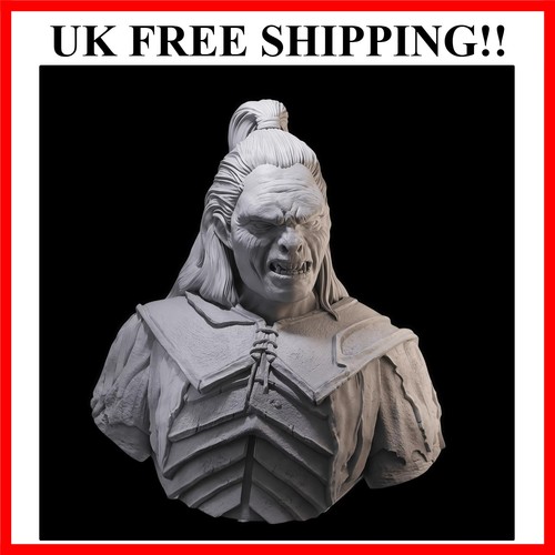 Cast resin model - cast, assembly
