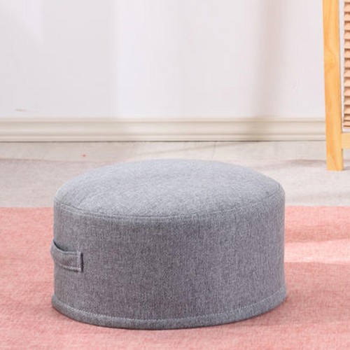Round floor cushion - floor,