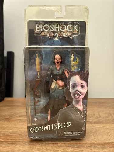 Bioshock ladysmith splicer - bioshock,
