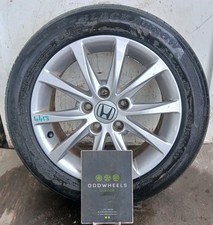 HONDA CIVIC ALLOY WHEEL 16"